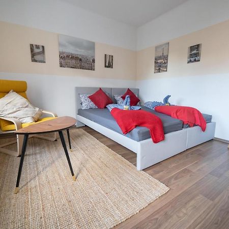 Fullhouse - Zwickau - L12 - 2 Single Beds - Nespresso - Smarttv Apartment Ngoại thất bức ảnh