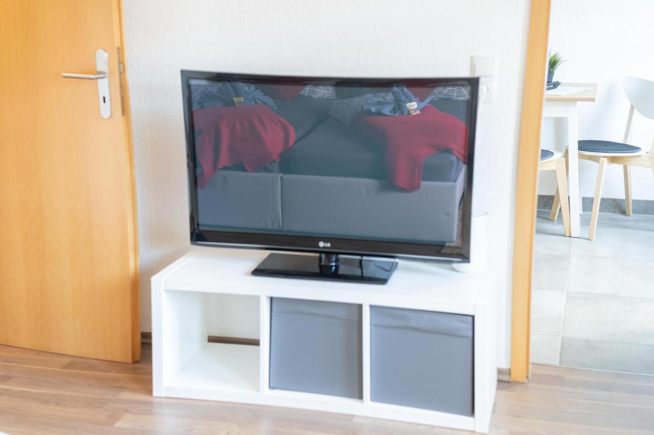 Fullhouse - Zwickau - L12 - 2 Single Beds - Nespresso - Smarttv Apartment Ngoại thất bức ảnh