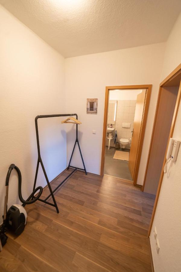 Fullhouse - Zwickau - L12 - 2 Single Beds - Nespresso - Smarttv Apartment Ngoại thất bức ảnh